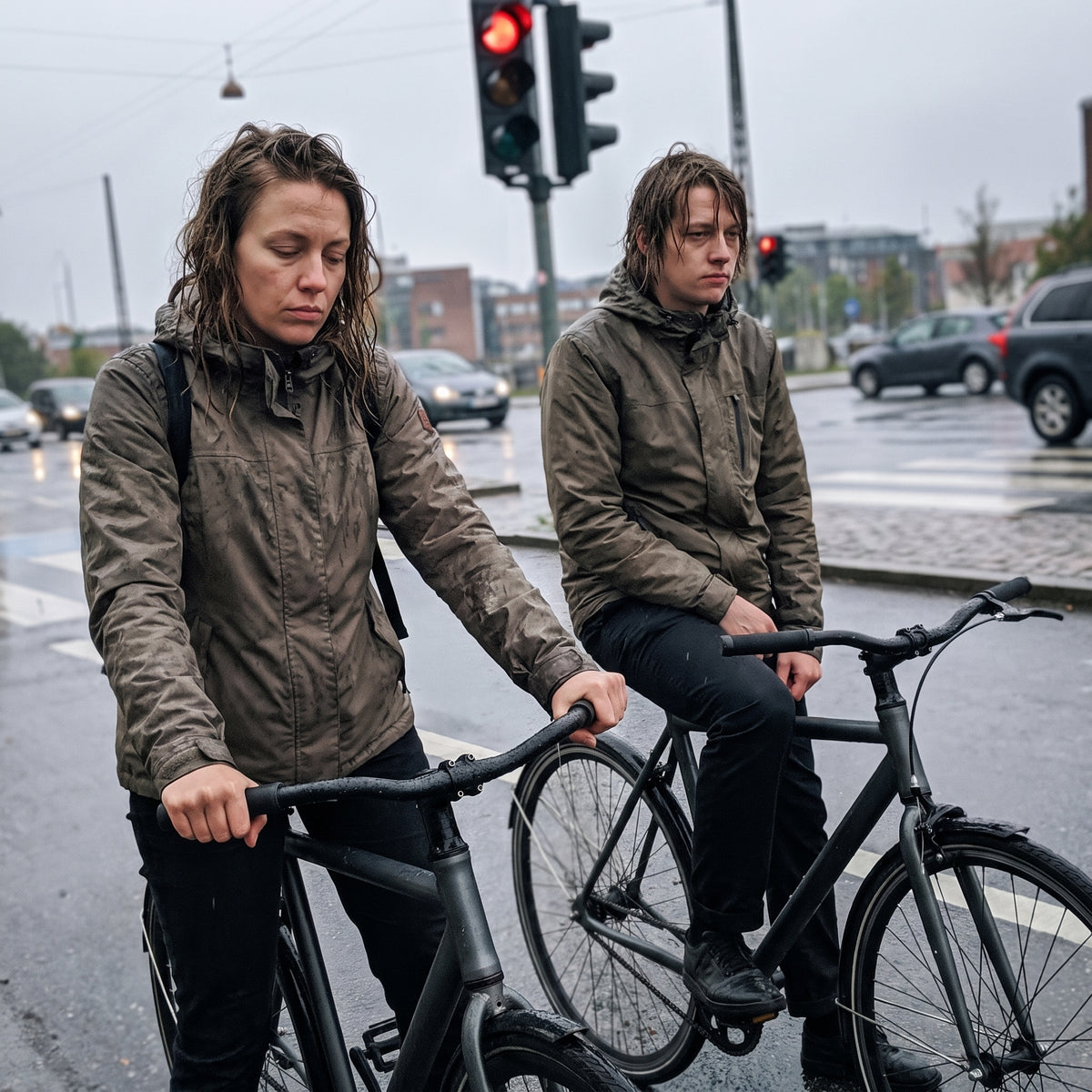 Muñeco para bici que hace tu ruta más divertida